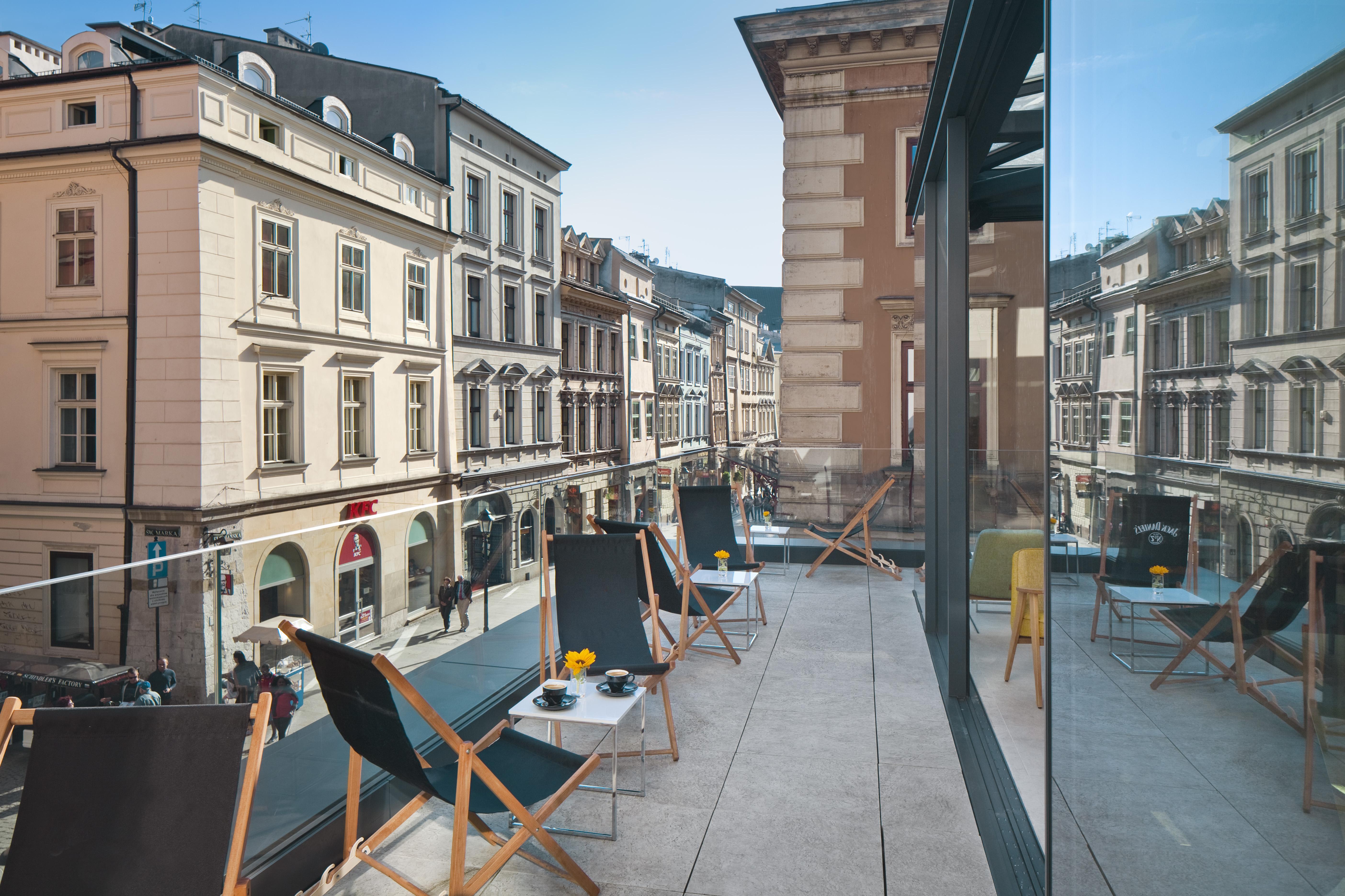 Wyndham Grand Krakow Old Town Hotel Exterior photo